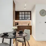 Khayat Homes - Odogwu - Luxury 1 Bed Apt