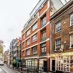 3 Bed 2 Bath Penthouse Hoxton Square With Terrace