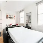 Stylish Flat In Heart Of London