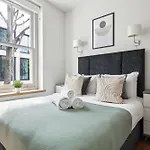 Fitzrovia 3Br - Cityapartmentstay