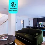 Beautiful 3-Bedroom House Just Minutes From Queen\'S Park Tube