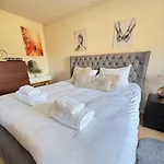 City Airport Serviced House London
