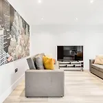 Lux St Johns Wood Apartment - Sleeps 7