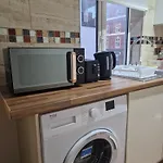 New 1 Bed Flat In Central London