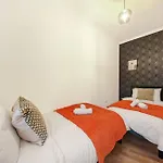 The York Suite-Luxury 3Bed Apt In Kings Cross