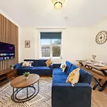 The York Suite-Luxury 3Bed Apt In Kings Cross