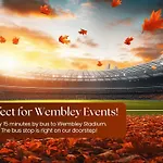 Helen\'S Hotel Near Wembley