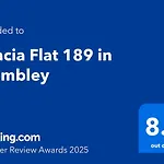 Acacia Flat 189 In Wembley