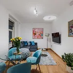 Cs Apartments Linden