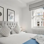 Luxury Apartments - Fitzrovia