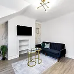 Spacious 2Bed In Hampstead Close To Transport