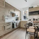 2Bed 3Bath Family Flat In Sw1P - 6Ppl