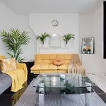 Close To The Us Embassy, 9 Elms - Spacious 1 Bed Apartment