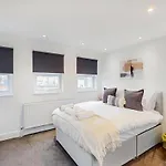 Modern 3Br Apt,25 Min To Aeltc Tennis Championship
