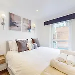 Modern 3Br Apt,25 Min To Aeltc Tennis Championship