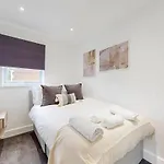 Modern 3Br Apt,25 Min To Aeltc Tennis Championship