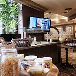 The Mad Hatter Hotel