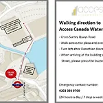 Access Canada Water