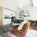 The Soho Loft - Elegant & Modern 1Bdr