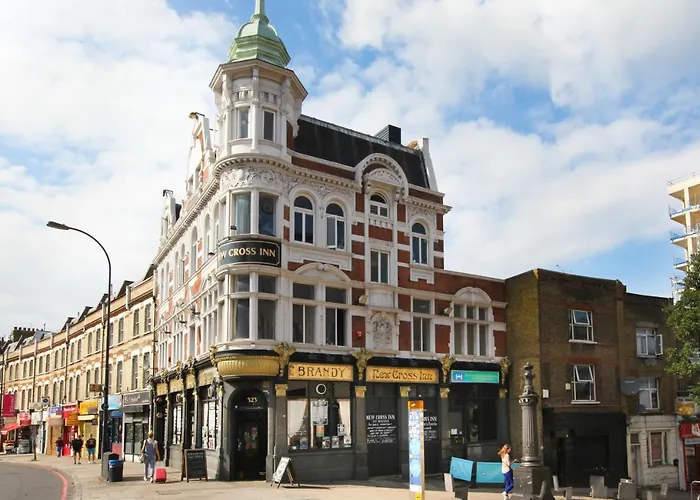 NX London Hostel