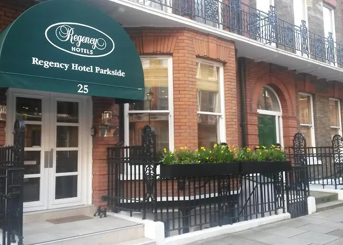 Regency Hotel Parkside