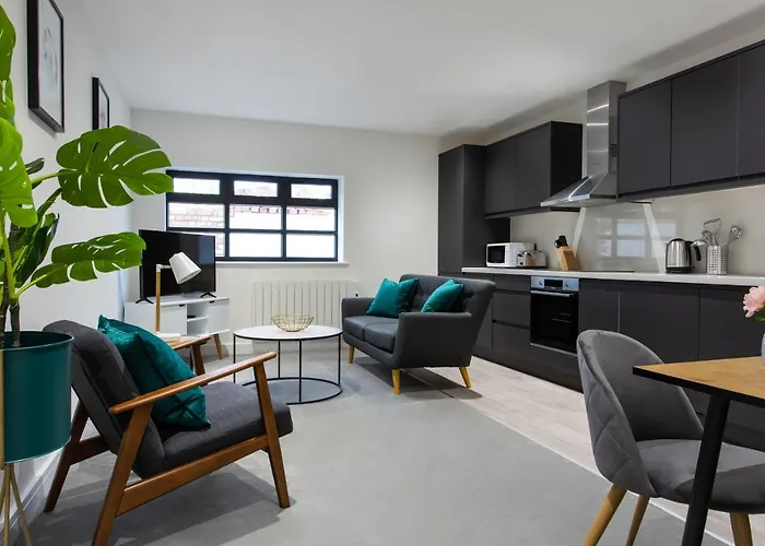 Queens Park By Viridian Apartments