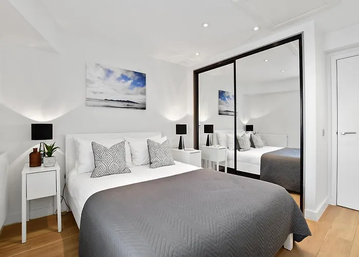 Berwick Street By Aeria Apartments