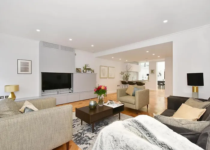 London Choice Apartments - Mayfair - Piccadilly