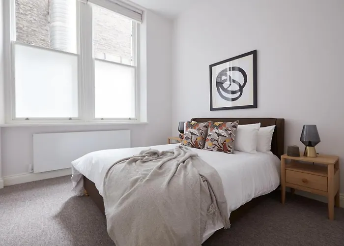 1Vh Virginia House, 31 Bloomsbury Way By City Living London