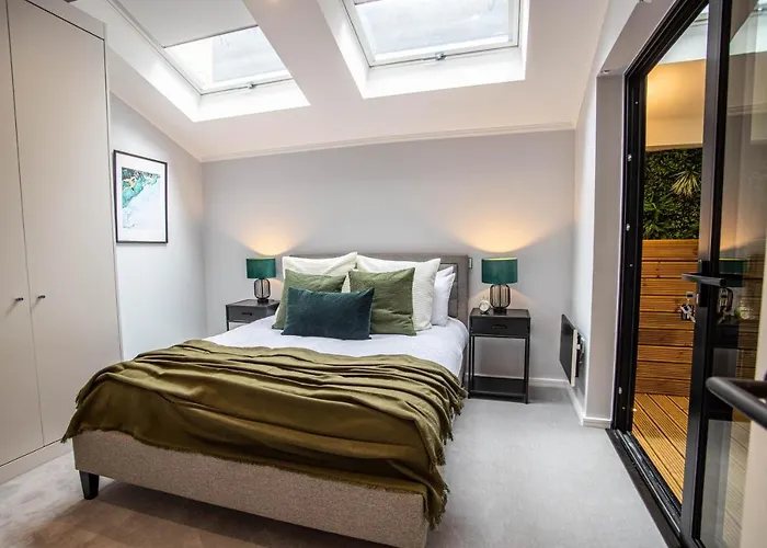 Modern & Chic One Bedroom Apartments In Fitzrovia By Sojo Stay
