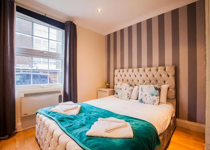 Gama Marylebone Apartments