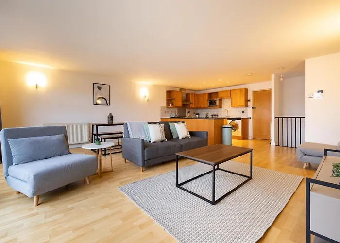 The Bermondsey Flat