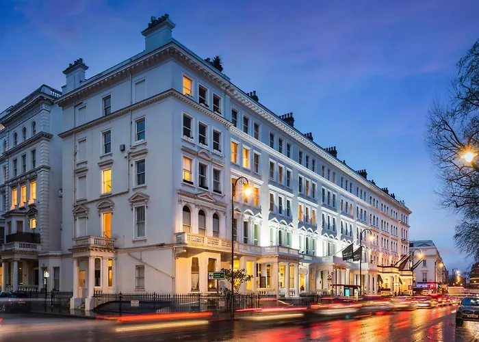 Melia London Kensington Member Of Melia Collection