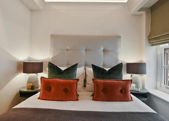 Hope House Residences By Aeria Apartments