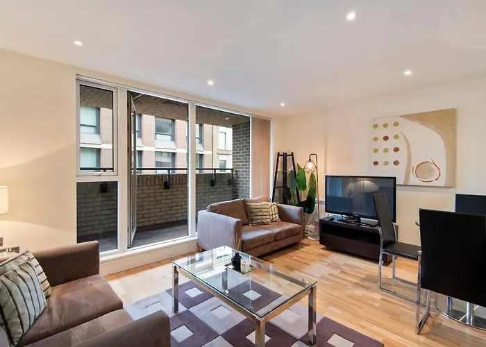 Charming 1-Bed Apartment In Great Suffolk Street