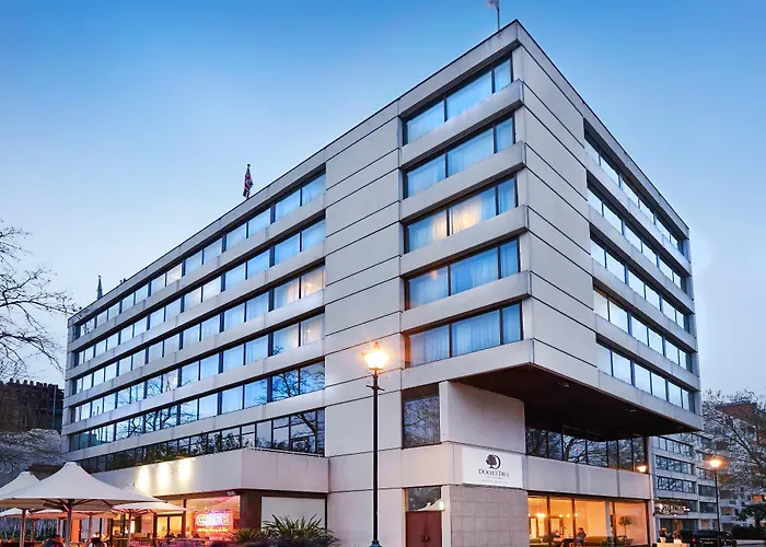 Doubletree By Hilton London - Hyde Park