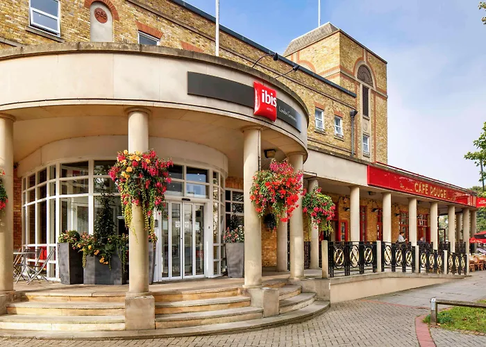 ibis London Greenwich