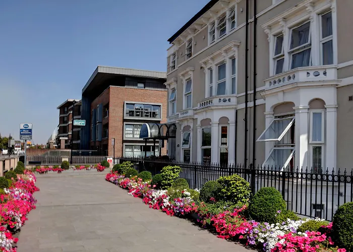 Best Western London Highbury