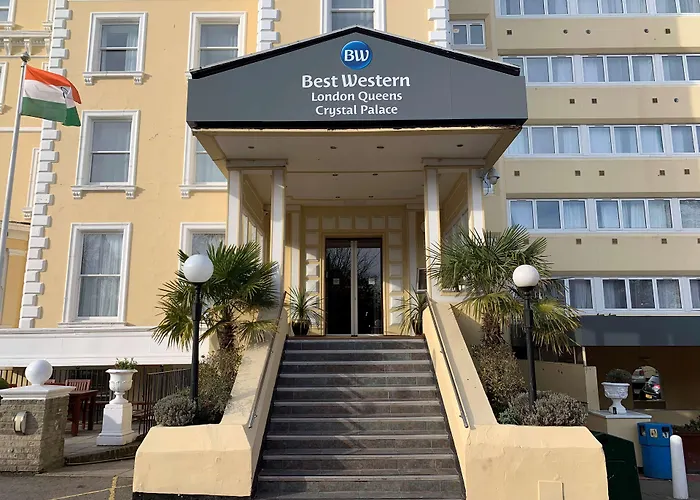 Best Western London Queens Crystal Palace