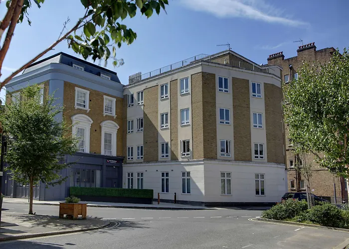 Best Western Plus Vauxhall Hotel