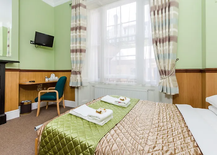 Gower House Hotel