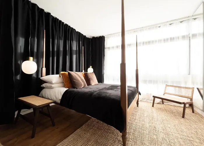 The Chamberlin, Powell & Bon, By The Design Traveller