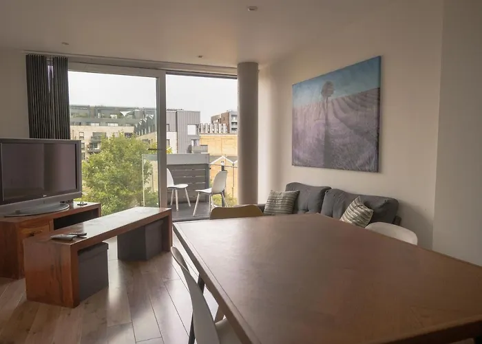 The Islington Nest - Bewitching 1Bdr Flat With Balcony