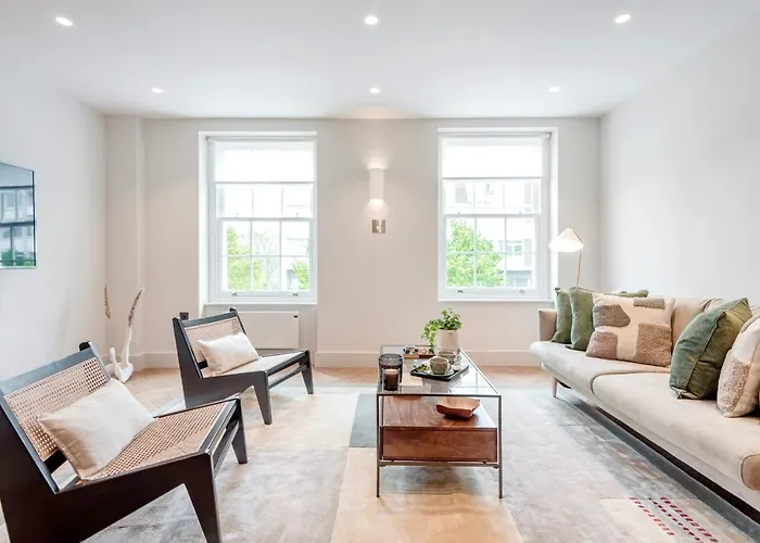 Notting Hill Gate Residence I