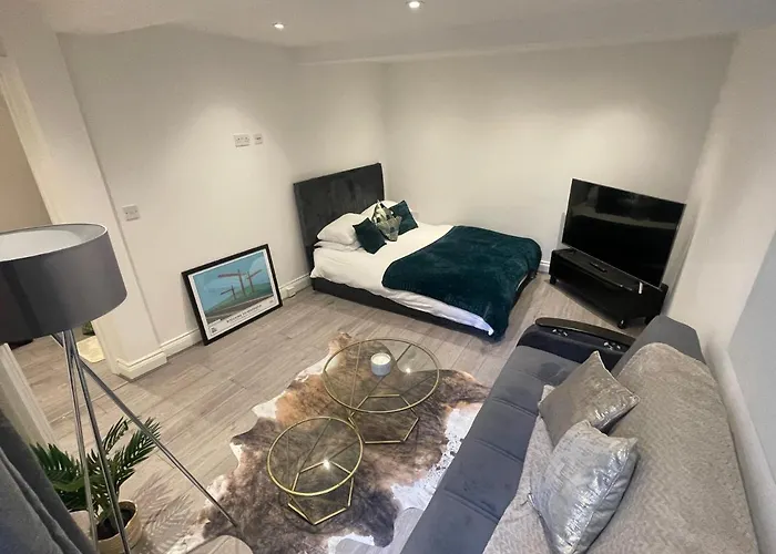 Lovely 1 Bedroom Apartment - Maida Vale London