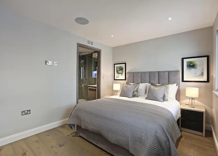 Lux Apartments Next To Oxford Circus Free Wifi & Aircon By City Stay Aparts London
