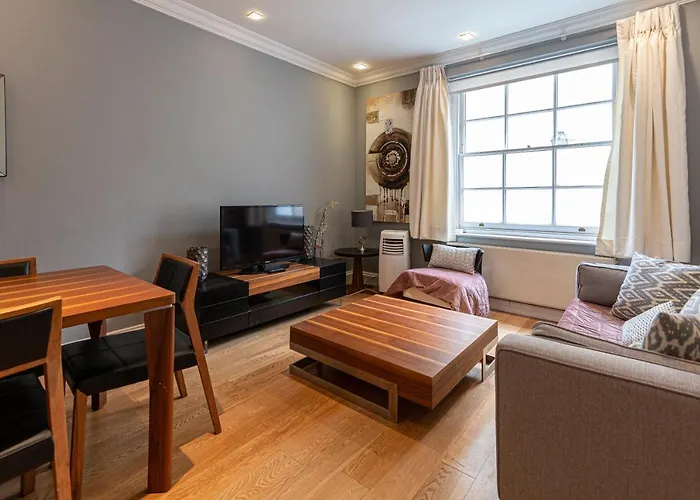 Mayfair Private Apartments