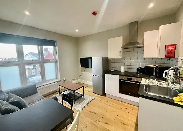 Cosy 1 Bedroom Flat!