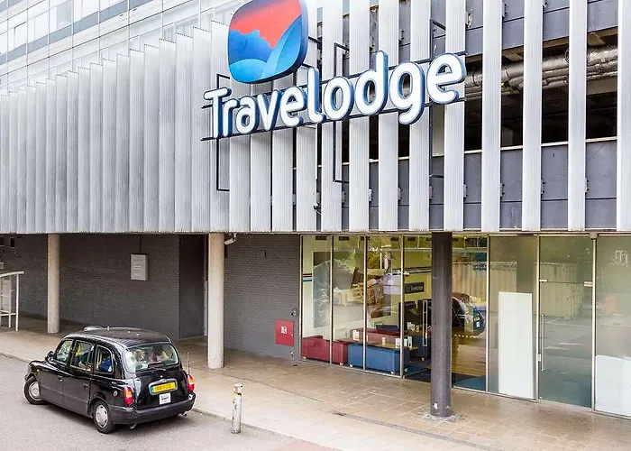 Travelodge London Chessington Tolworth