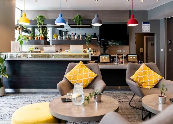 Heeton Concept Hotel - Kensington London